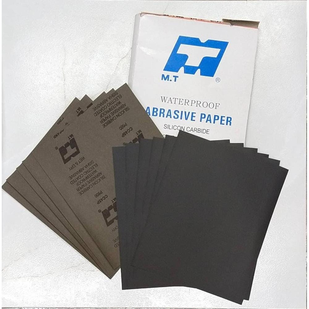 MTP ABRASIVE PAPER MTP1000 WOOD