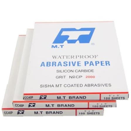 MTP ABRASIVE PAPER MTP1000 WOOD