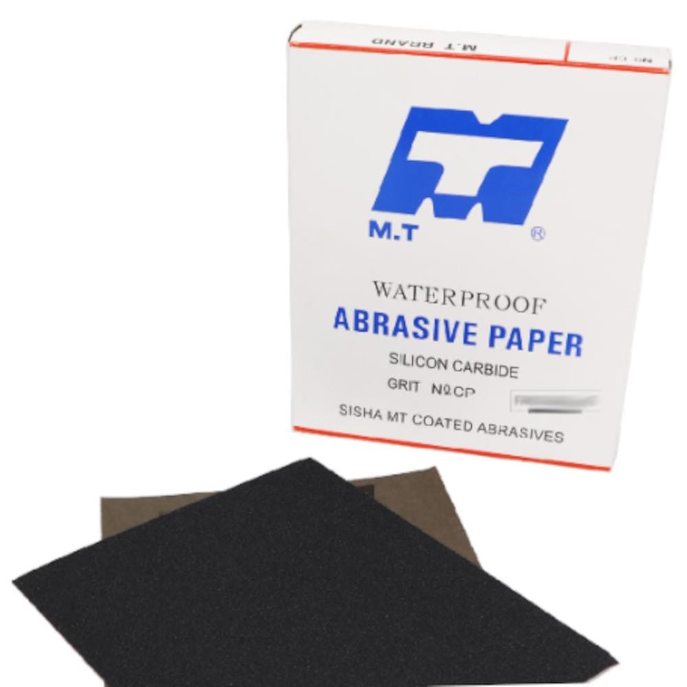 MTP ABRASIVE PAPER MTP800 WOOD