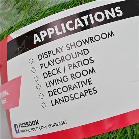 ARTIFICIAL TURF GRASS L30-L5X1 (5MX1M)