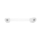 BEIDELI ADJUSTABLE BUTTON TYPE SAFETY LOCK JC3346 GREY
