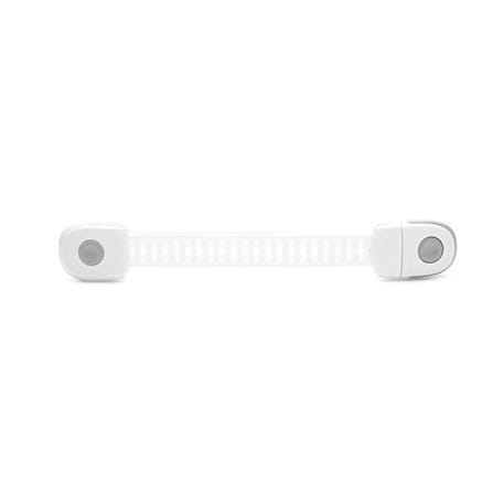 BEIDELI ADJUSTABLE BUTTON TYPE SAFETY LOCK JC3346 GREY