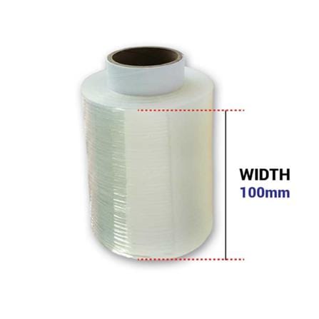 MECO STRETCH WRAP FILM 4 INCH 250G