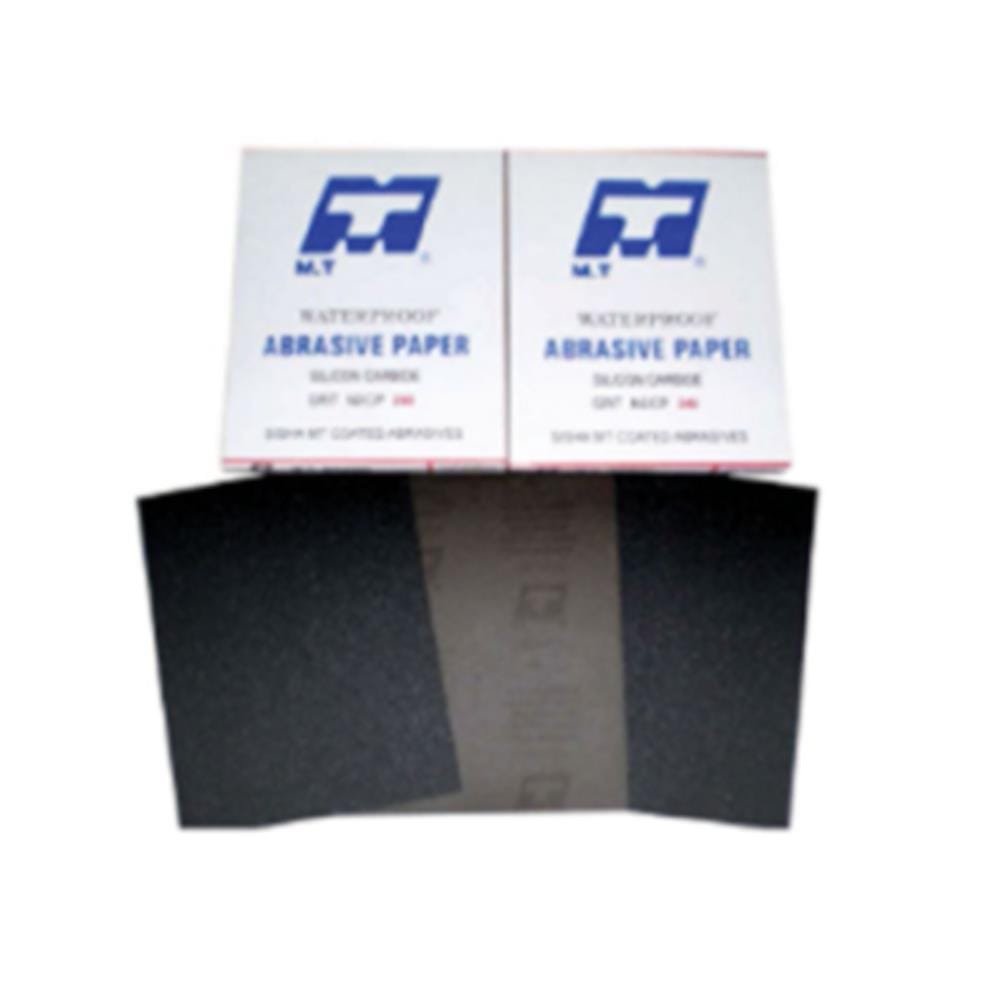 MTP ABRASIVE PAPER MTP1200 (NO.1200) WOOD