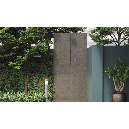 GUOCERA FLOORTILE 30X30 ARTECH CHARCOAL 1.35M2