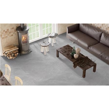 GUOCERA FLOORTILE 60X60CM ARDESIA GREY 1.44M2