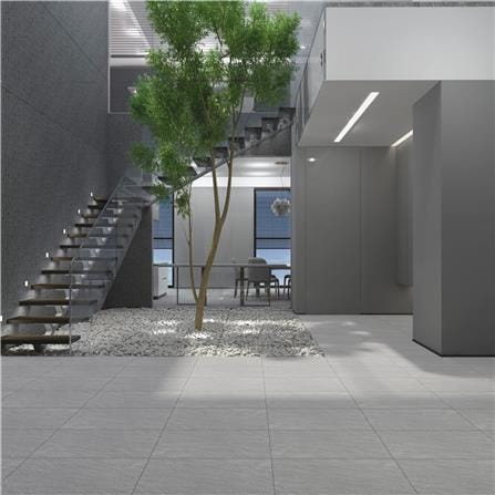 GUOCERA FLOORTILE 60X60CM ARDESIA BONE 1.44M2