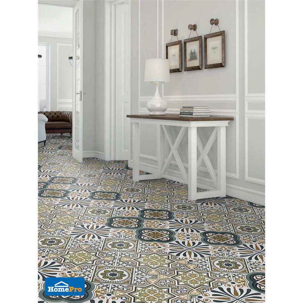 TARA FLOORTILE 40X40CM LISBON VOGUE GRADE A 0.96M2