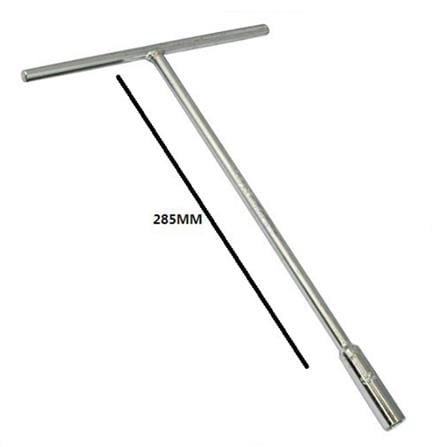 WRENCH T-TYPE SOCKET WRENCH STERLING (SIZE: H10)