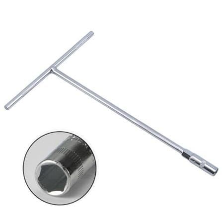 WRENCH T-TYPE SOCKET WRENCH STERLING (SIZE: H10)