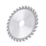 CIRCULAR SAW BLADE (WOOD CUTTING) 4" 40T
