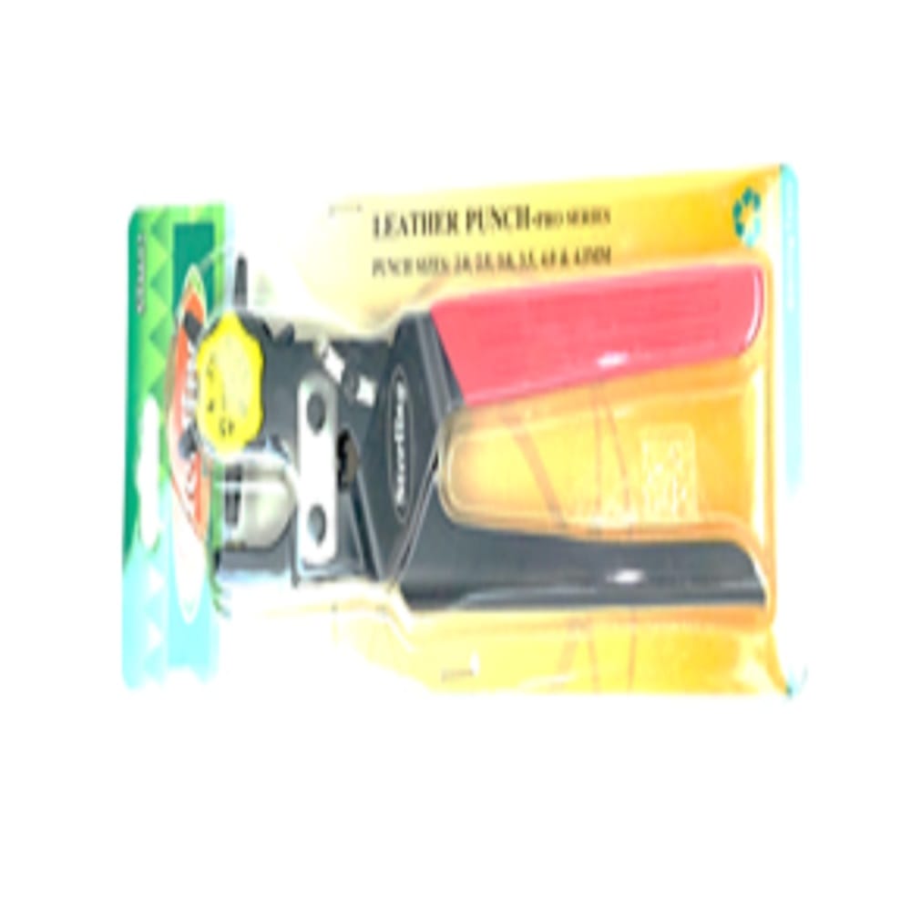 PUNCH LEATHER 6 SIZES ST6612 STERLING (PUNCH PLIER)