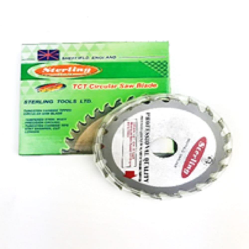 4"  CIRCULAR SAW BLADE (WOOD CUTTING) 4" 30T