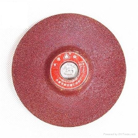 BSP GRINDING WHEEL 100 X 3 X 16MM STAINLESS STEEL