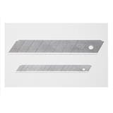 REFILLABLE CUTTER BLADES ZORRO 9MM