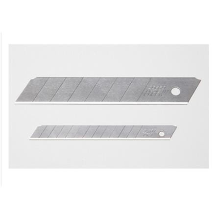 REFILLABLE CUTTER BLADES ZORRO 9MM