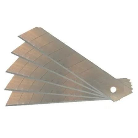 ZORRO SNAP OFF CUTTER BLADE 18MM