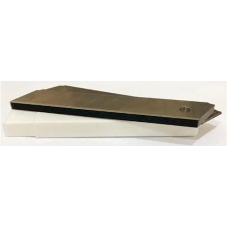 REFILLABLE CUTTER BLADES 18MM ZORRO