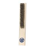 3ROW BRASS WIRE HAND BRUSH BWB203