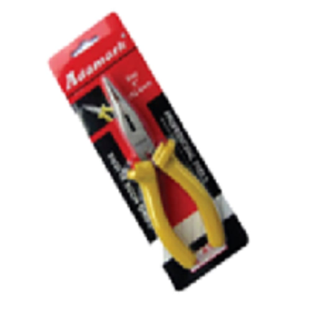 LONG NOSE PLIER ADAMARK 8" (ALP8)