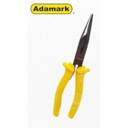 LONG NOSE PLIER ADAMARK 8" (ALP8)