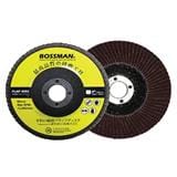 ABRASIVE FLAP DISC BOSSMAN 80# (BFD80)