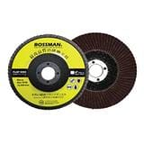 ABRASIVE FLAP DISC BOSSMAN 60# (BFD60)