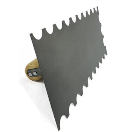 PLASTERING TROWEL 4 1/2" TBT (4.5")