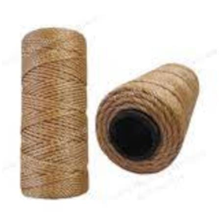 BIG NYLON TWINE 6# BROWN