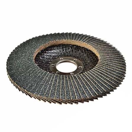 ABRASIVE FLAP DISC BOSSMAN180# (BFD180)