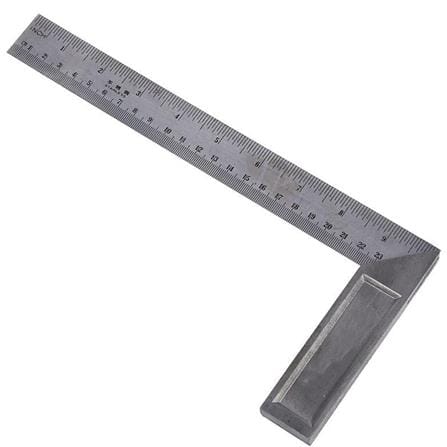 CHINA TRY SQUARE 12" (CTS12)