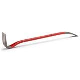 STEEL WRECKING BAR 36-INCH  (BWB36) DEMOLITION CRESCENT TOOL