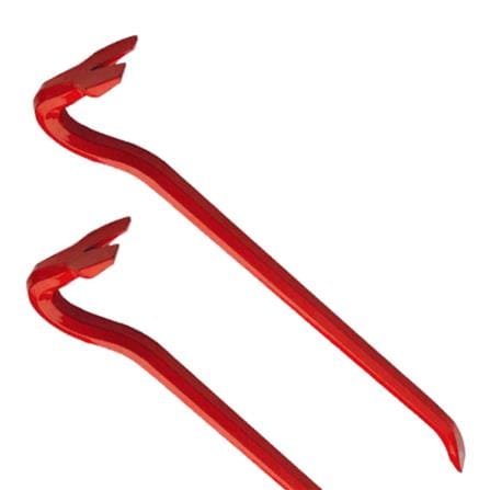 STEEL WRECKING BAR 36-INCH  (BWB36) DEMOLITION CRESCENT TOOL