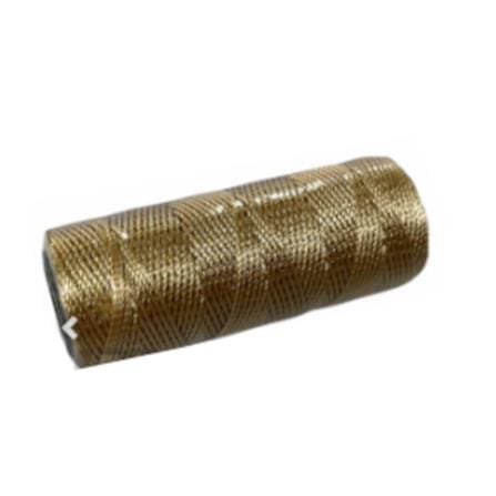 BIG NYLON TWINE LINE 12# BROWN