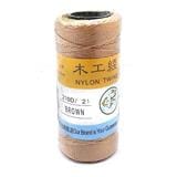 BIG NYLON TWINE 21# BROWN
