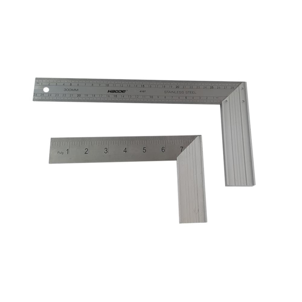 CHINA TRY SQUARE 8" CTS8 (METAL)