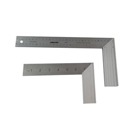 CHINA TRY SQUARE 8" CTS8 (METAL)