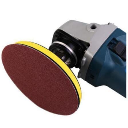 SAND DISC MIRKA 5" Red (P805R80x5ea/set) DISC SANDER