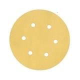 SAND DISC MIRKA 5" YELLOW (P3205Y320x5ea/set)