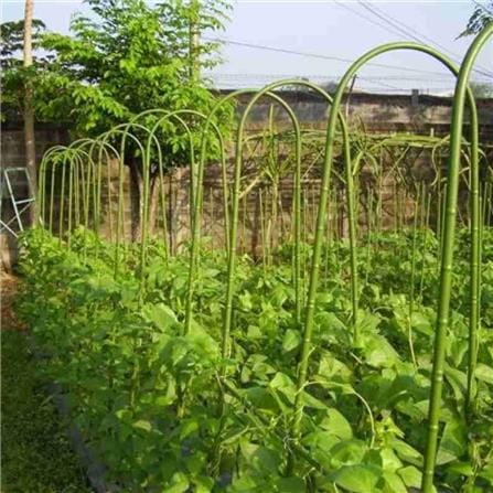 TAKIRON ACRE PIPE 13.7MM X 1800MM METAL GREEN