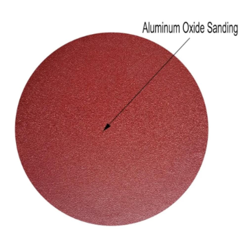 SAND DISC MIRKA 5" Red (P1205R120x5ea/set)