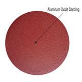 SAND DISC MIRKA 5" Red (P1205R120x5ea/set)