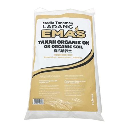 LADANG EMAS ORGANIC SOIL 7L