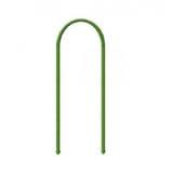 TAKIRON ACRE PIPE 11MM X 1500MM GREEN