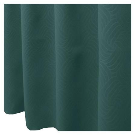 HLS CURTAIN EYELET KIARA UV 130X220CM GREEN