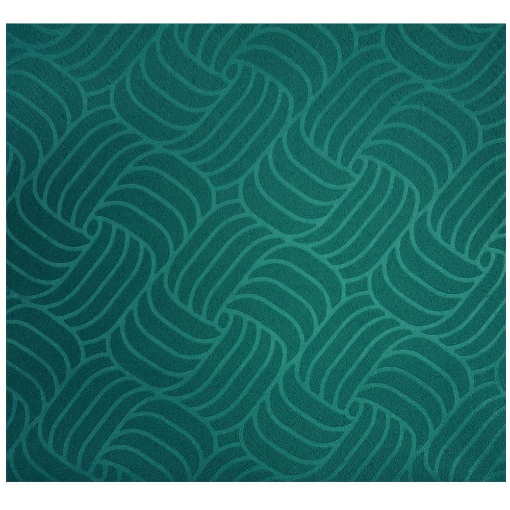 HLS CURTAIN EYELET KIARA UV 130X280CM GREEN