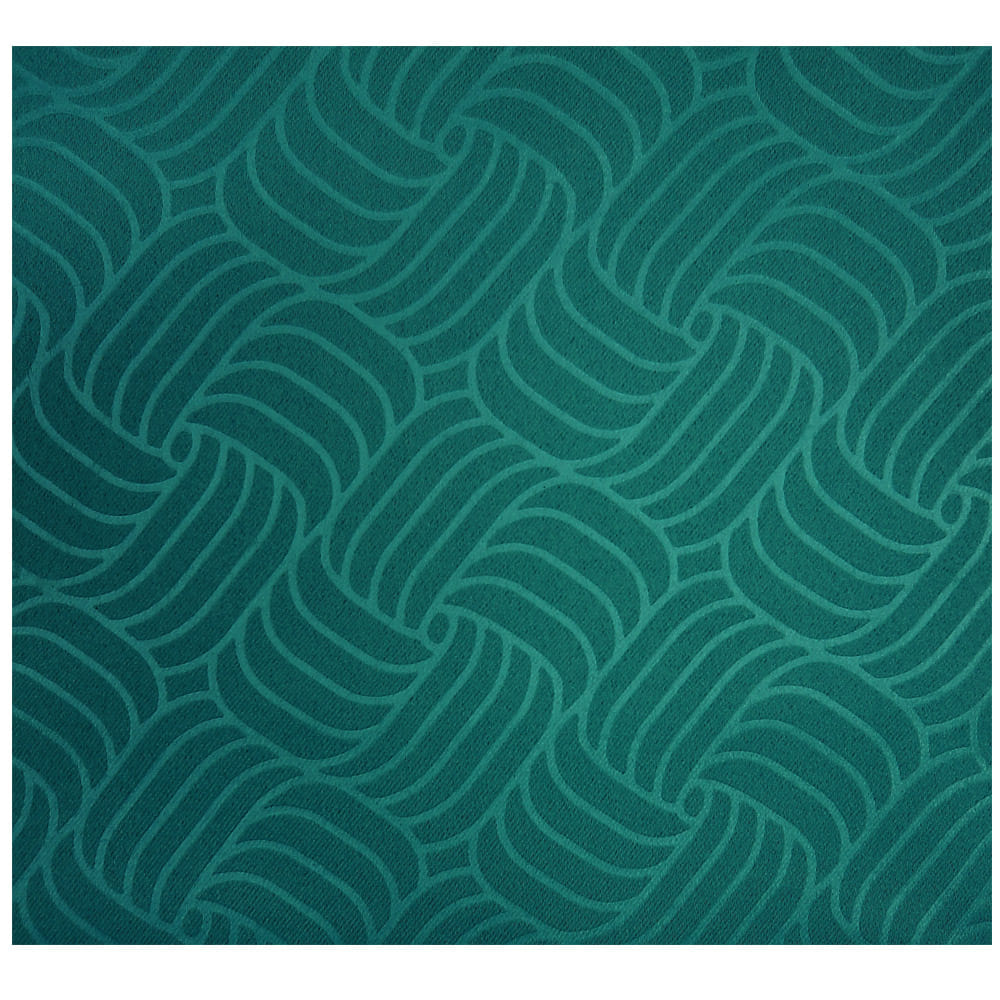 HLS CURTAIN EYELET KIARA UV 130X280CM GREEN