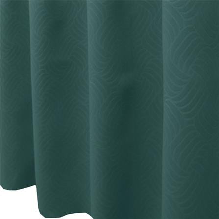 HLS CURTAIN EYELET KIARA UV 130X280CM GREEN