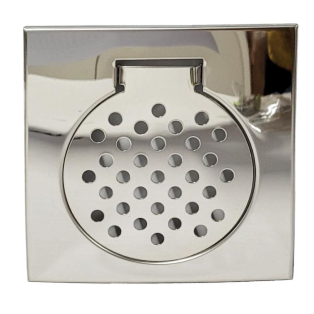 MECO STAINLESS STEEL DRAINER MSA124 0.8MM 15CM