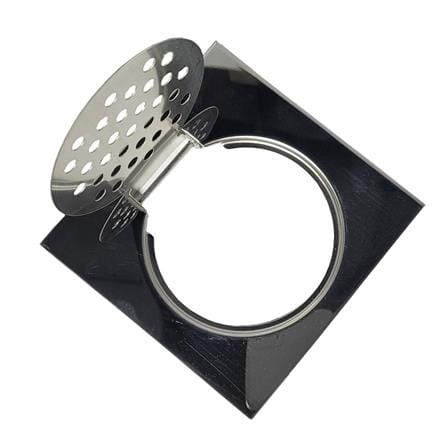 MECO STAINLESS STEEL DRAINER MSA124 0.8MM 15CM